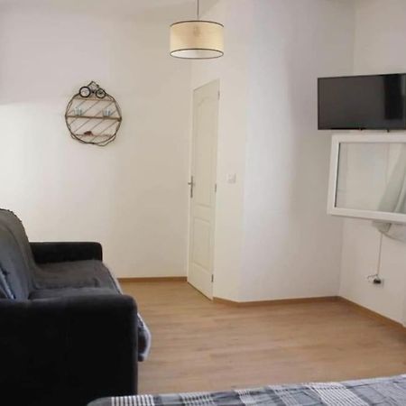 Au Coeur De Saint Chamas Apartment ภายนอก รูปภาพ