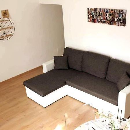 Au Coeur De Saint Chamas Apartment ภายนอก รูปภาพ