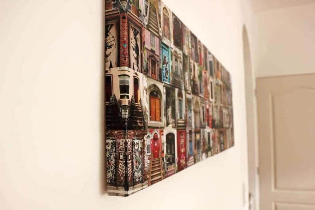 Au Coeur De Saint Chamas Apartment ภายนอก รูปภาพ